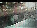 Hit-And-Run Caught On Camera