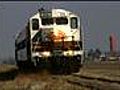 Quartz Mountain Train