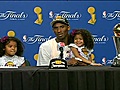 Lakers talk about winning the NBA title