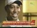 Tiger Woods,  Michael Jordan Remember Their Dads