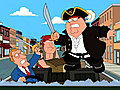 Family Guy - Auto Privateers