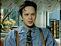 Famous: Tim Robbins- Early Years