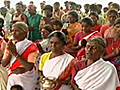 Adivasis seek divine intervention for rain