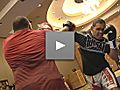 UFC Fight Night Live: Open Workouts