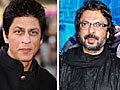 SRK,  Bhansali bury the hatchet