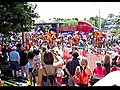 Sights and sounds of Caribana Parade 2010