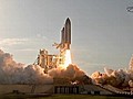 Discovery Shuttle’s Final Liftoff