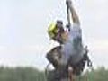 Local Man Hopes To Be World Champion Tree Climber