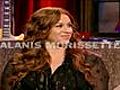 Alanis Morissette interview on private Sessions