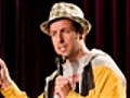 Movies with Maria: Adam Sandler en &#039;Funny People&#039;
