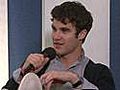 Darren Criss On Playing A Gay Character On &#039;Glee&#039;