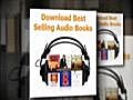 Tired of Squinting Your Eyes Out Reading Small Fonts? Download Audio Books!