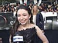 Eclipse Jodelle Ferland,  Daniel Cudmore Interviews