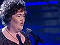 Susan Boyle - Memory