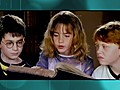 Harry Potter Cast’s Screen Test