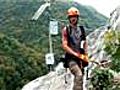 Sensors offer early rock slide warnings