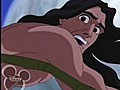 Legend of Tarzan . 016 . Tarzan And The Leopard Men Rebellion