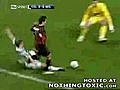 Compilation of Soccer Players Faking Their Injuries