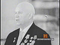 Khrushchev:  Becomes Premier