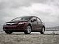 First Test: 2012 Honda Civic EX Video