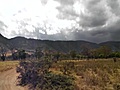 Tornado in Ngorongoro,  Tanzania, november 2010