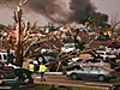 Search for US mid-west tornado survivors