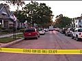 9-year-old boy shot in head