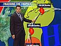 NECN weather forecast