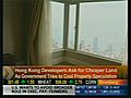 HK Developers Want Cheaper Land
