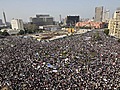 Eyes on Mubarak as Protests Grow