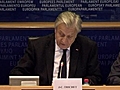 Trichet says ECB in strong vigilence