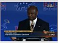 Herman Cain Remarks