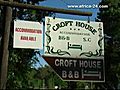 Africa Travel Channel : South Africa - Knysna - Croft House