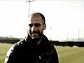 Guardiola y Luis Enrique,  el reclamo para el spot del Barça B