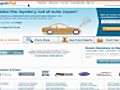 Buying and selling cars online - Tracking car maintenance