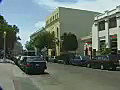 Stock Video Street Scene in San Juan,  Puerto Rico Royalty-Free SD Footage