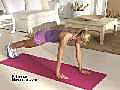 Staggered Push-Up