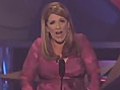 Lisa Lampanelli Roasts Larry the Cable Guy