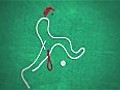 Wimbledon 2011: Andy Murray’s &#039;Hot Dog&#039; in string animation