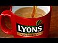 Lyons Gold Blend : Talk is the secret ingredient (January 2011)