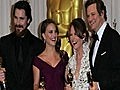 2011 Academy Award Round-Up