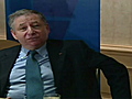 New FIA President,  Jean Todt