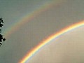 Double Rainbow After Joplin Tornado