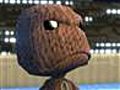 Sackboy helps you create your own video game