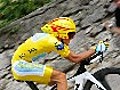 Contador vince anche la crono