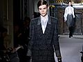 Yves Saint Laurent: Fall 2011 Ready-to-Wear