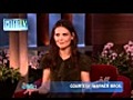 Katie Holmes Explains Suri’s Naughty Gummies