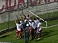 Bangu perde para a Portuguesa,  mas passa para a próxima fase da Copa do Brasil