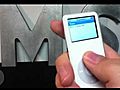 1st Generation iPod Nano Vintage Review