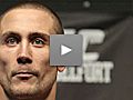 UFC 126: Mike Pierce post-fight interview